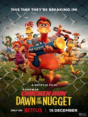 Xem phim Chicken Run: Dawn of the Nugget - Phi Đội Gà Bay: Âm Mưu Gà Nugget 2023 Full HD Vietsub
