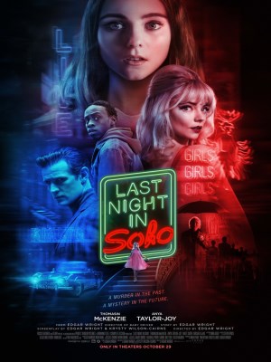 Xem phim Last Night in Soho - Đêm Trước Ở Soho 2021 Full HD Vietsub