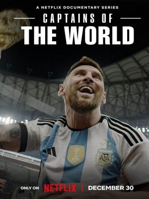 Xem phim Captains of the World - Thủ Quân Của World Cup 2023 Full HD Vietsub
