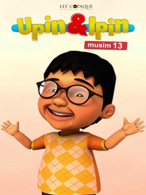 Xem phim Upin & Ipin Season 13 - Upin & Ipin (Mùa 13) 2019 Full HD Vietsub