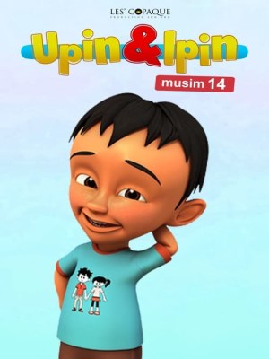 Xem phim Upin & Ipin Season 14 - Upin & Ipin (Mùa 14) 2020 Full HD Vietsub