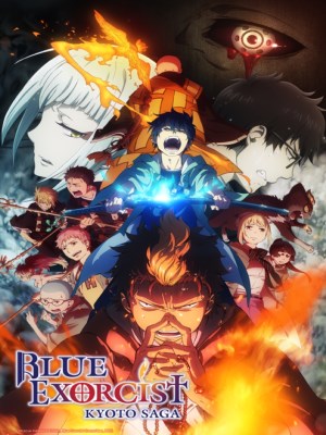 Xem phim Blue Exorcist Season 2 - Lam Hỏa Diệt Quỷ (Mùa 2) 2017 Full HD Vietsub