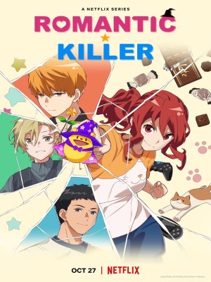 Xem phim Romantic Killer - Kẻ Sát Nhân Lãng Mạn 2022 Full HD Vietsub