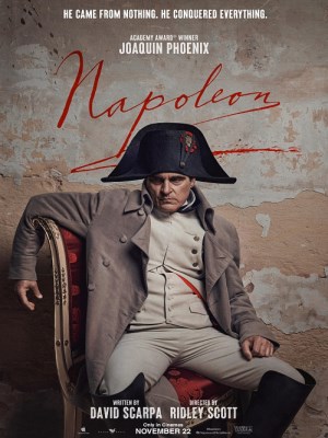 Xem phim Napoleon - Đế Chế Napoleon 2023 Full HD Vietsub
