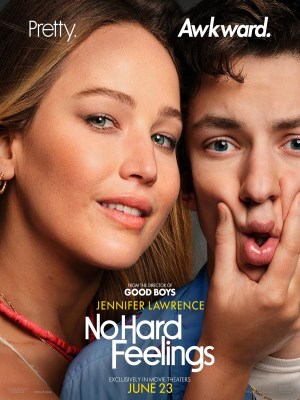 Xem phim No Hard Feelings - Vú Em Dạy Yêu 2023 Full HD Vietsub
