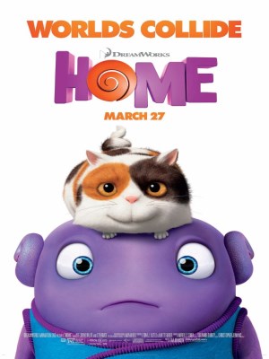 Xem phim Home - Hành Trình Trở Về 2015 Full HD Vietsub