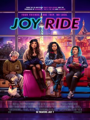 Xem phim Joy Ride - Chuyến Đi Rắc Rối 2023 Full HD Vietsub