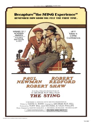 Xem phim The Sting - Lừa Bịp 1973 Full HD Vietsub
