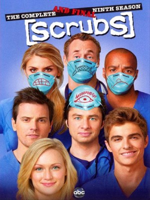Xem phim Scrubs Season 9 - Bác Sĩ Tập Sự (Mùa 9) 2010 Full HD Vietsub