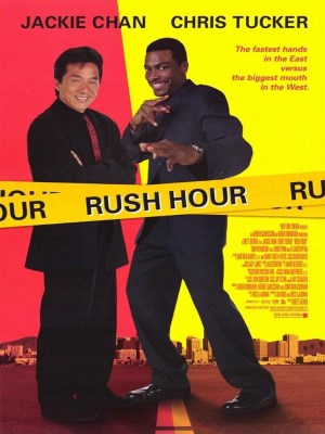 Xem phim Rush Hour - Giờ Cao Điểm 1998 Full HD Vietsub