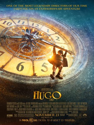 Xem phim Hugo - Cuộc Phiêu Lưu Của Hugo 2011 Full HD Vietsub