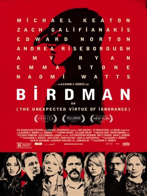 Xem phim Birdman - Người Chim 2014 Full HD Vietsub