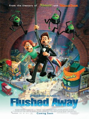 Xem phim Flushed Away - Chuột Đào Tẩu 2006 Full HD Vietsub