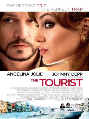 Xem phim The Tourist - Du Khách Bí Ẩn 2010 Full HD Vietsub