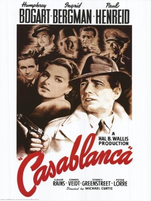 Xem phim Casablanca - Chuyện Tình Thế Chiến 1942 Full HD Vietsub