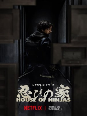 Xem phim House of Ninjas - Nhà Của Ninja 2024 Full HD Vietsub