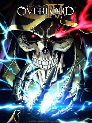 Xem phim Overlord Season 4 - Overlord (Mùa 4) 2022 Full HD Vietsub