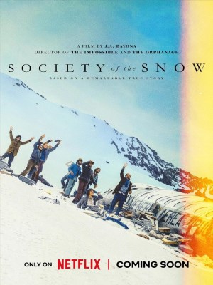 Xem phim Society of the Snow - Cộng Đồng Trong Tuyết 2023 Full HD Vietsub