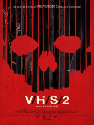 Xem phim V/H/S/2 - Đoạn Băng Kinh Hoàng 2 2013 Full HD Vietsub