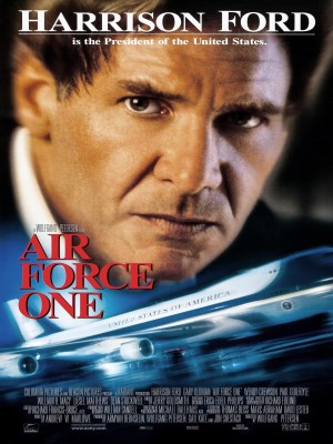Xem phim Air Force One - Không Lực Một 1997 Full HD Vietsub