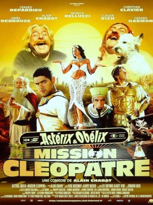 Xem phim Asterix & Obelix: Mission Cleopatra - Asterix và Obelix: Nhiệm Vụ Của Cleopatra 2002 Full HD Vietsub