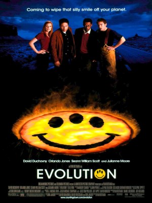 Xem phim Evolution - Sự Tiến Hóa 2001 Full HD Vietsub