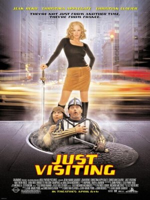 Xem phim Just Visiting - Lạc Vào Tương Lai 2001 Full HD Vietsub