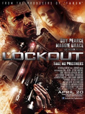 Xem phim Lockout - Cuộc Đình Công 2012 Full HD Vietsub