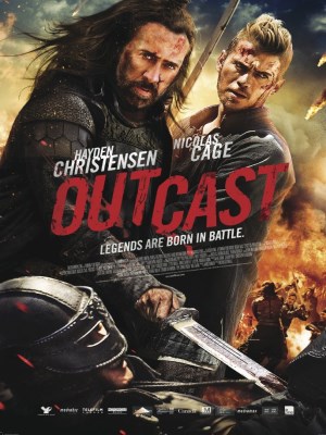Xem phim Outcast - Mối Thù Hoàng Tộc 2014 Full HD Vietsub