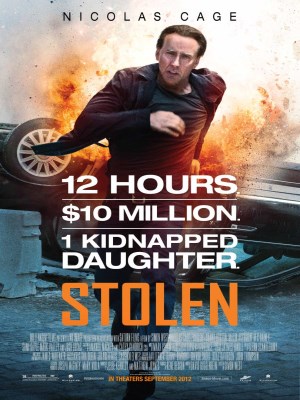 Xem phim Stolen - Cướp Siêu Hạng 2012 Full HD Vietsub