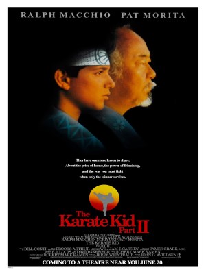 Xem phim The Karate Kid Part II - Cậu Bé Karate 2 1986 Full HD Vietsub