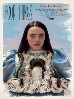 Xem phim Poor Things - Sắc Dục Hồi Sinh 2023 Full HD Vietsub