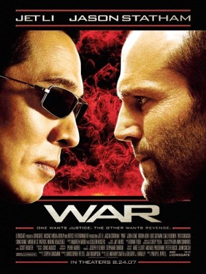 Xem phim War - Cuộc Chiến Khốc Liệt 2007 Full HD Vietsub