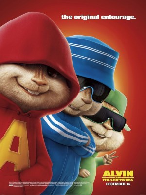Xem phim Alvin and the Chipmunks - Sóc Siêu Quậy 2007 Full HD Vietsub