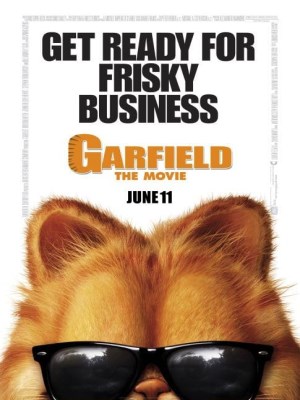 Xem phim Garfield: The Movie - Garfield: Mèo Béo Siêu Quậy 2004 Full HD Vietsub