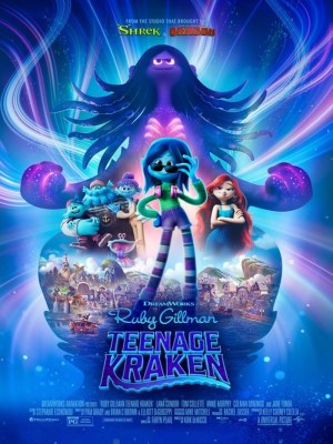Xem phim Ruby Gillman: Teenage Kraken - Ruby Thủy Quái Tuổi Teen 2023 Full HD Vietsub
