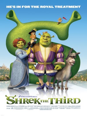 Xem phim Shrek the Third - Shrek 3 2007 Full HD Vietsub
