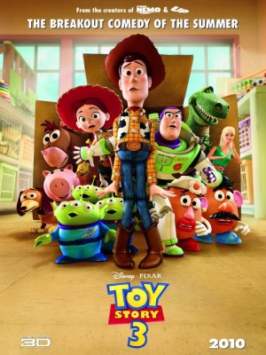 Xem phim Toy Story 3 - Câu Chuyện Đồ Chơi 3 2010 Full HD Vietsub