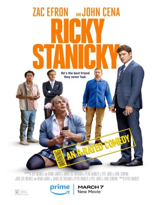 Xem phim Ricky Stanicky - Bạn Bè Gì Tầm Này 2024 Full HD Vietsub