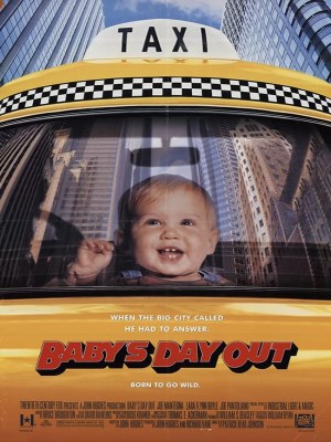 Xem phim Baby's Day Out - Một Ngày Của Bé 1994 Full HD Vietsub