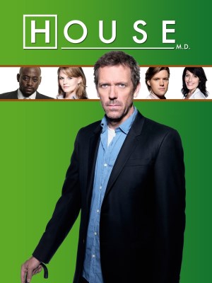 Xem phim House Season 4 - Bác Sĩ House (Mùa 4) 2007 Full HD Vietsub