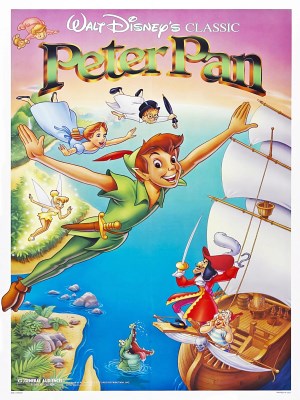 Xem phim Peter Pan - Cậu Bé Peter Pan 1953 Full HD Vietsub