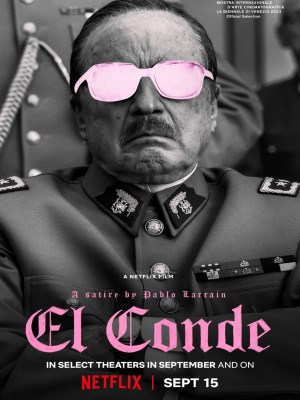 Xem phim El Conde - Bá Tước 2023 Full HD Vietsub