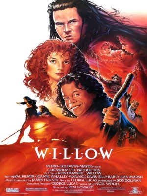 Xem phim Willow - Phù Thủy Willow 1988 Full HD Vietsub