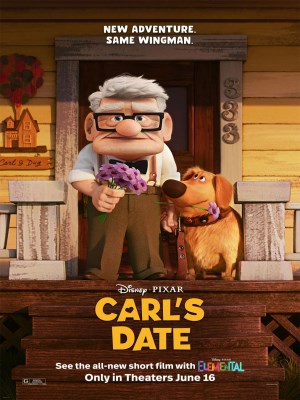 Xem phim Carl's Date - Buổi Hẹn Của Carl 2023 Full HD Vietsub