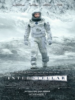Xem phim Interstellar - Hố Đen Tử Thần 2014 Full HD Vietsub