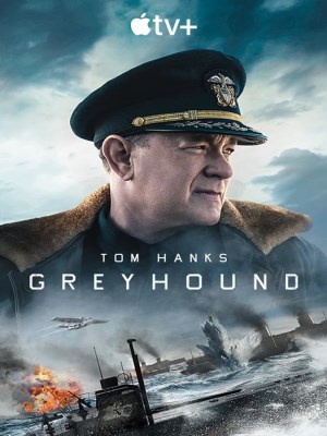 Xem phim Greyhound - Chiến Hạm Thủ Lĩnh 2020 Full HD Vietsub