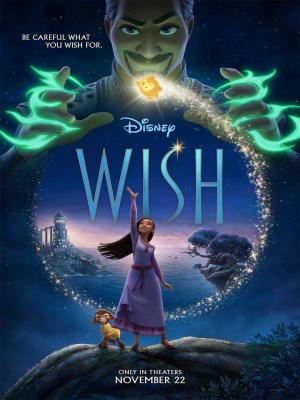 Xem phim Wish - Điều Ước 2023 Full HD Vietsub