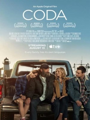 Xem phim CODA - Giai Điệu Con Tim 2021 Full HD Vietsub