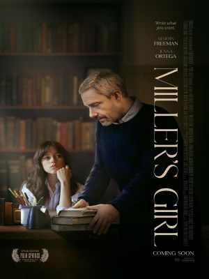 Xem phim Miller's Girl - Nàng Thơ Của Miller 2024 Full HD Vietsub